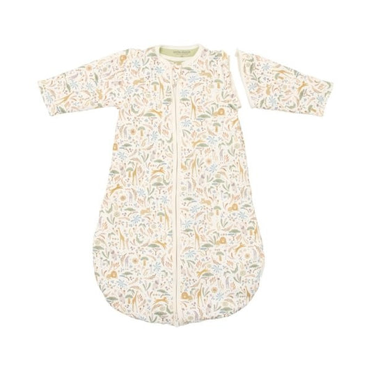 Saco dormir 4 estaciones Safari Friends Wonders 70 cm - Little Dutch