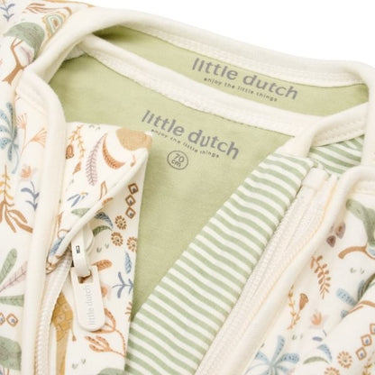 Saco dormir 4 estaciones Safari Friends Wonders 90 cm - Little Dutch
