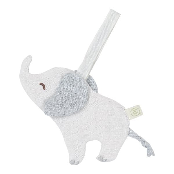Chupetero de Muselina Elefante – Little Dutch