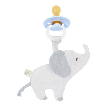 Chupetero de Muselina Elefante – Little Dutch