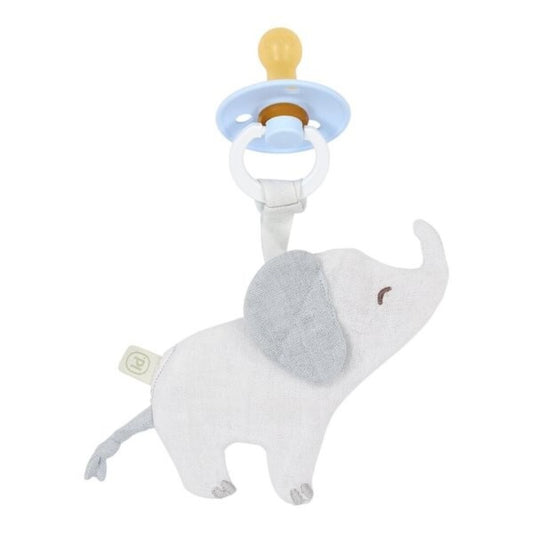 Chupetero de Muselina Elefante – Little Dutch