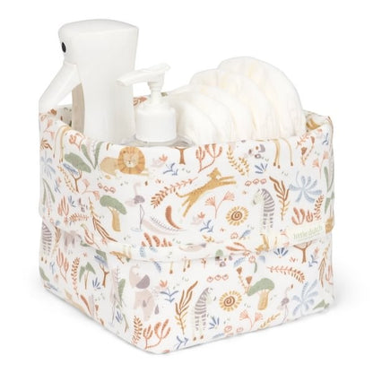 Cesta almacenamiento pequeña Sarafi Friends Wonder - Little Dutch