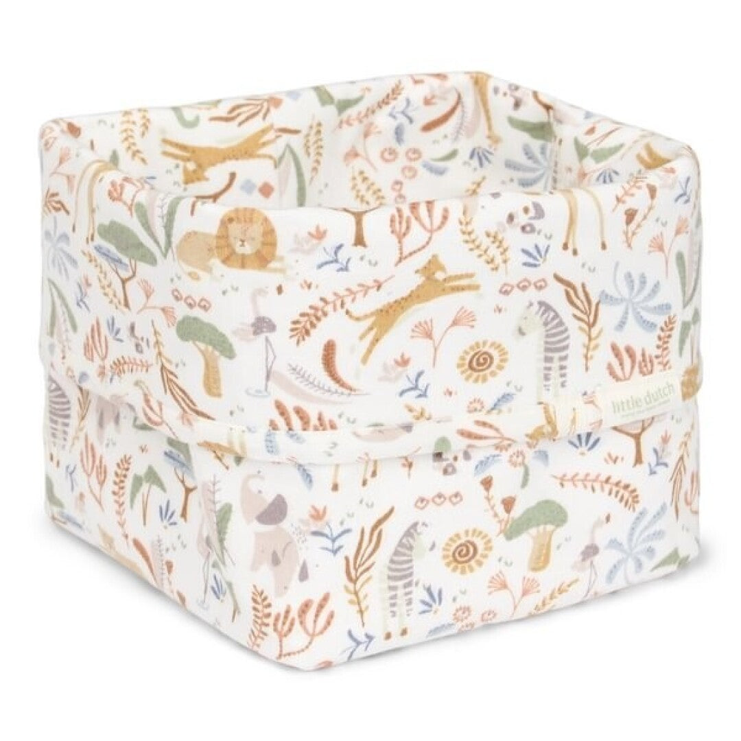 Cesta almacenamiento pequeña Sarafi Friends Wonder - Little Dutch