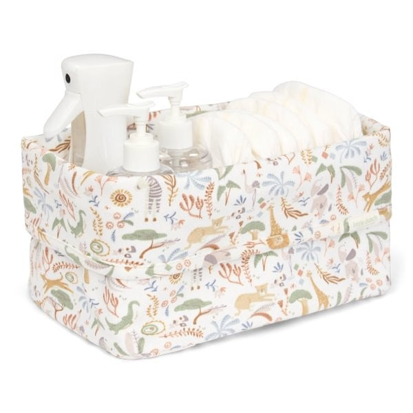 Cesta almacenamiento grande Sarafi Friends Wonder - Little Dutch