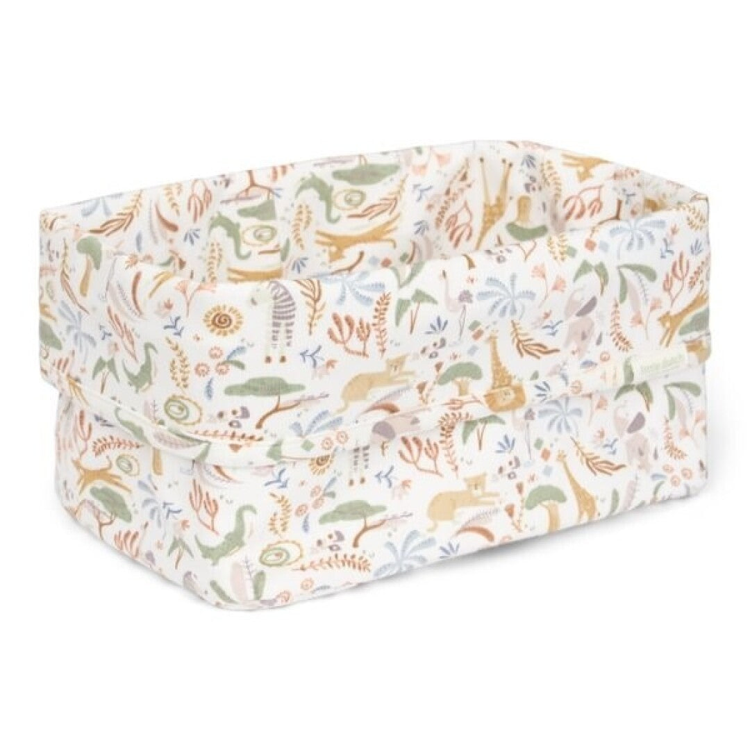 Cesta almacenamiento grande Sarafi Friends Wonder - Little Dutch