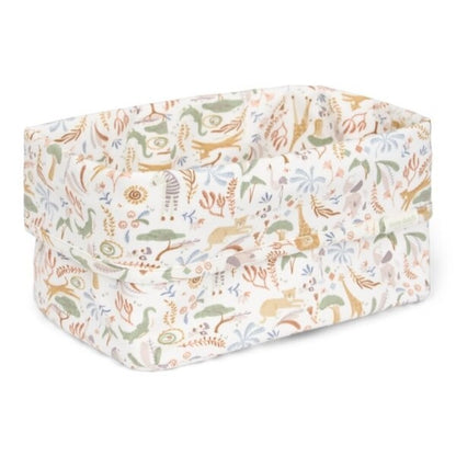 Cesta almacenamiento grande Sarafi Friends Wonder - Little Dutch