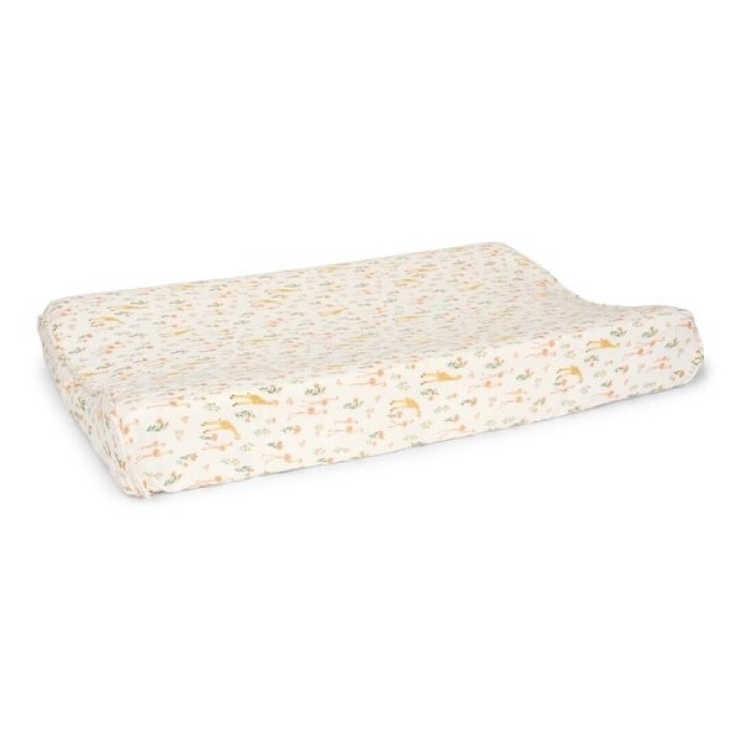 Funda cambiador Safari Friends Blooming - Little Dutch