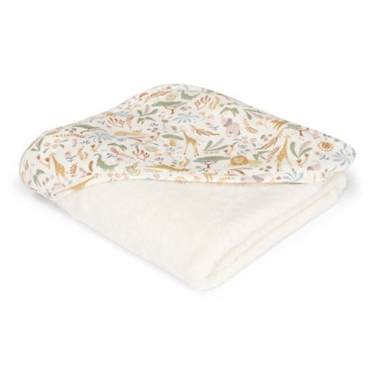 Capa de baño Safari Friends Wonders 100 x 100 - Little Dutch