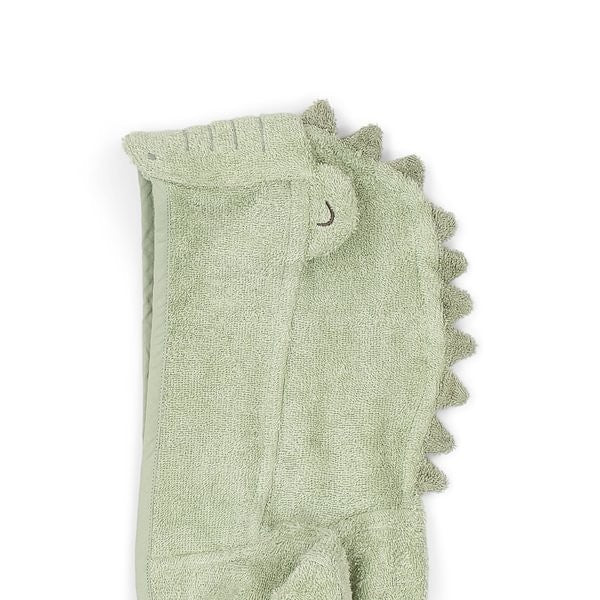 Albornoz Cocodrilo Safari Friends – Little Dutch