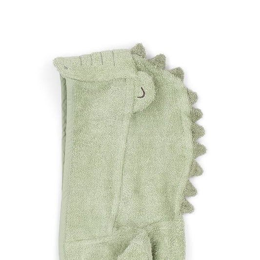 Albornoz Cocodrilo Safari Friends – Little Dutch