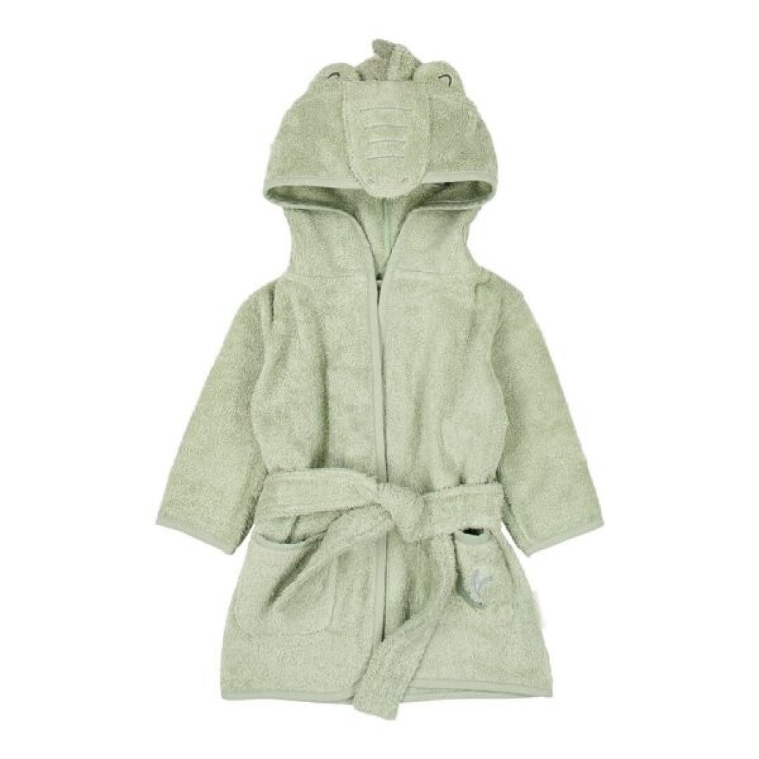Albornoz Cocodrilo Safari Friends – Little Dutch