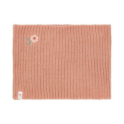 Cuello Cálido de Punto Deep Pink – Little Dutch