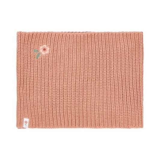 Cuello Cálido de Punto Deep Pink – Little Dutch