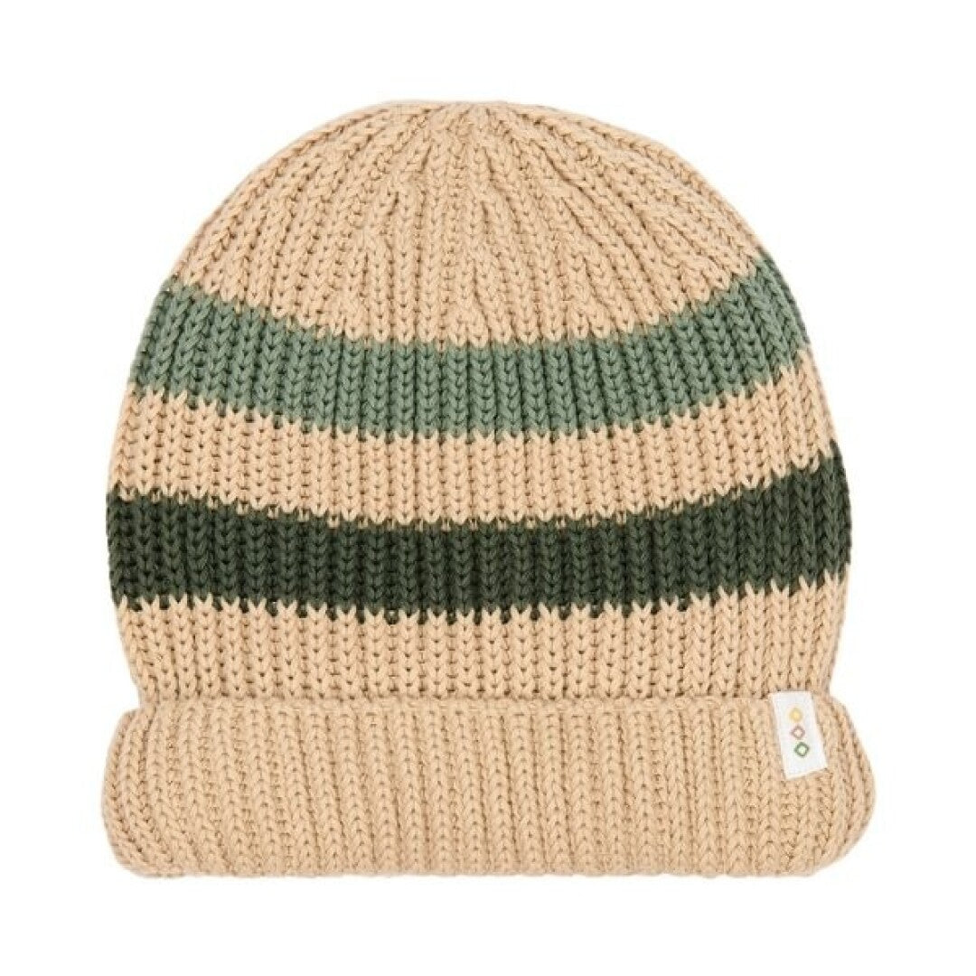 Gorro de Punto Taupe – Little Dutch