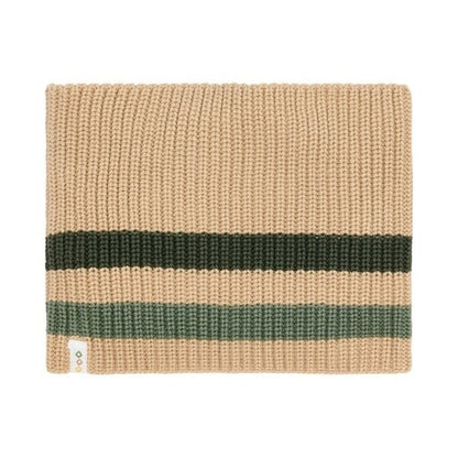 Cuello Cálido de Punto Taupe – Little Dutch