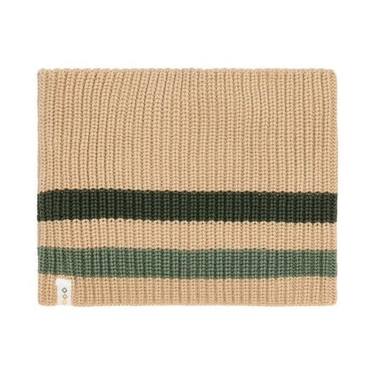 Cuello Cálido de Punto Taupe – Little Dutch