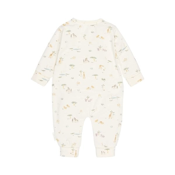 Pelele Cruzado Little Safari – Little Dutch