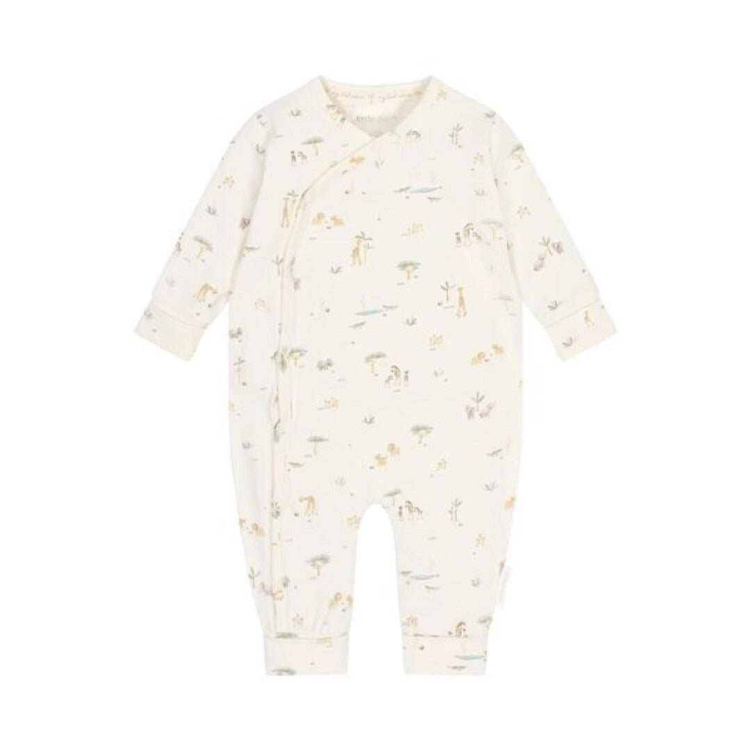 Pelele Cruzado Little Safari – Little Dutch