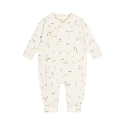 Pelele Cruzado Little Safari – Little Dutch