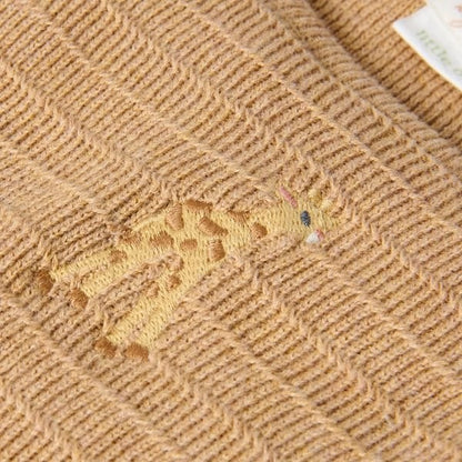 Peto de Punto Tostado Safari – Little Dutch