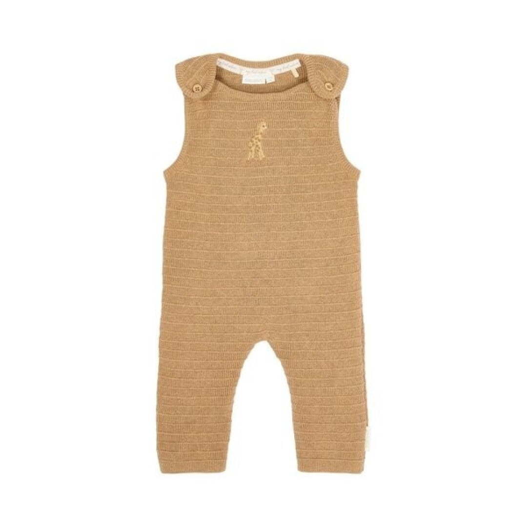 Peto de Punto Tostado Safari – Little Dutch