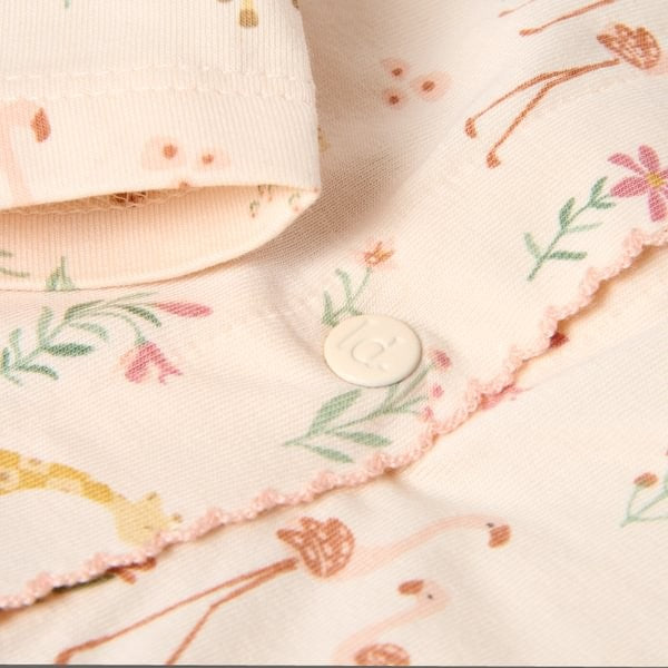Pelele Flamingo Rosado – Little Dutch