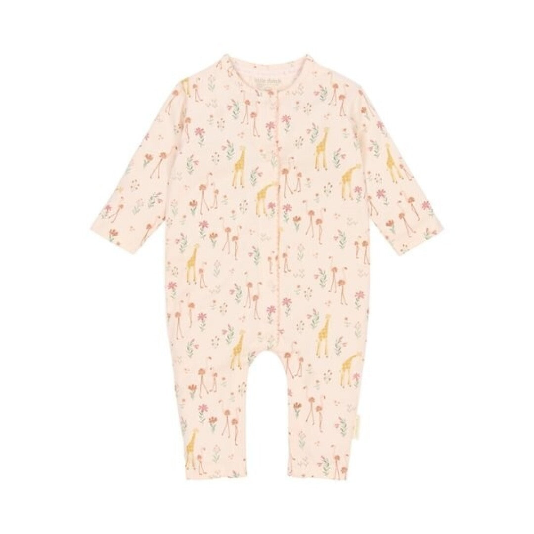 Pelele Flamingo Rosado – Little Dutch