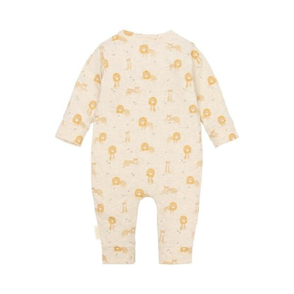 Pelele Lion Vainilla – Little Dutch