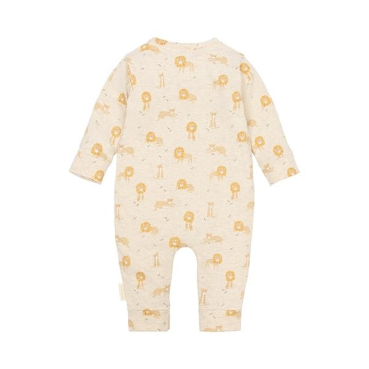 Pelele Lion Vainilla – Little Dutch
