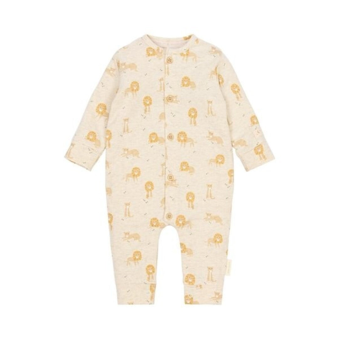 Pelele Lion Vainilla – Little Dutch