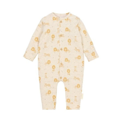 Pelele Lion Vainilla – Little Dutch
