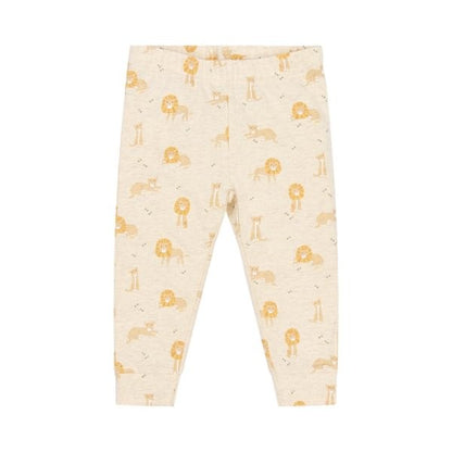 Pijama Lion Tostado – Little Dutch