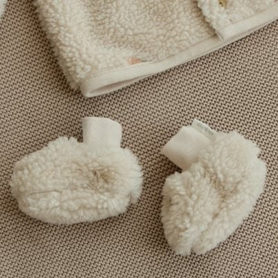 Botas Teddy Flor – Little Dutch