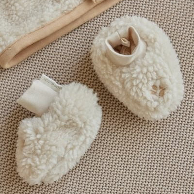 Botas Teddy Huellas – Little Dutch