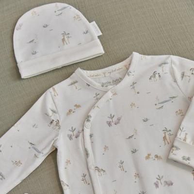Gorro Little Safari – Little Dutch