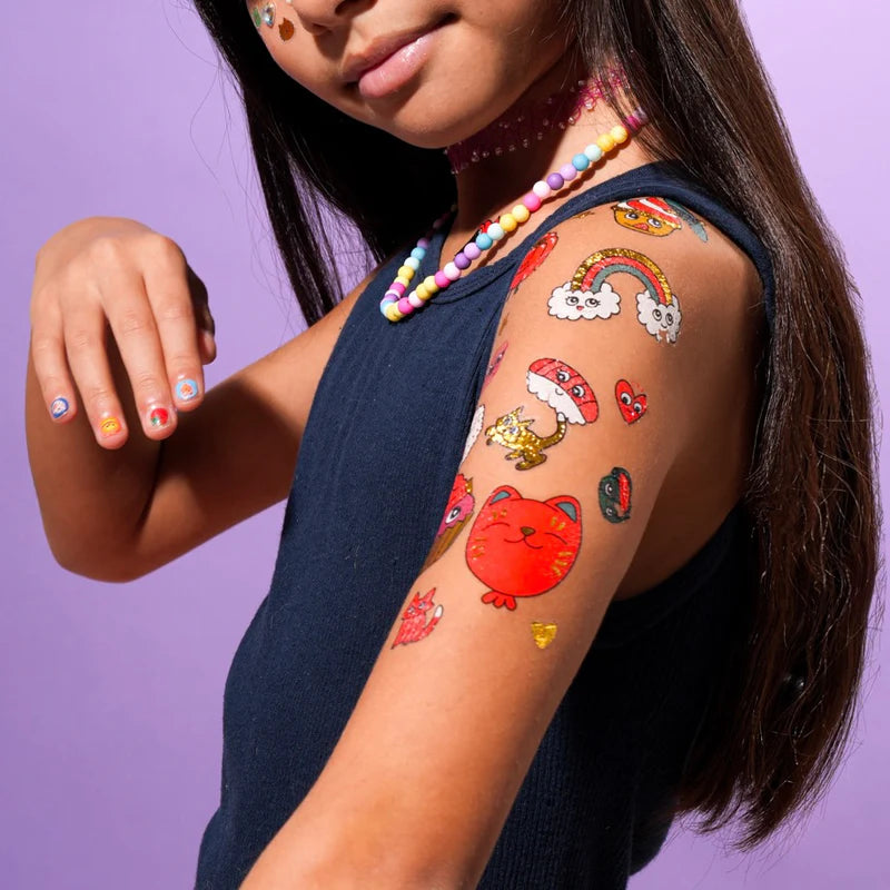 Tattoos Kawai - Omy