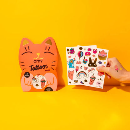 Tattoos Kawai - Omy