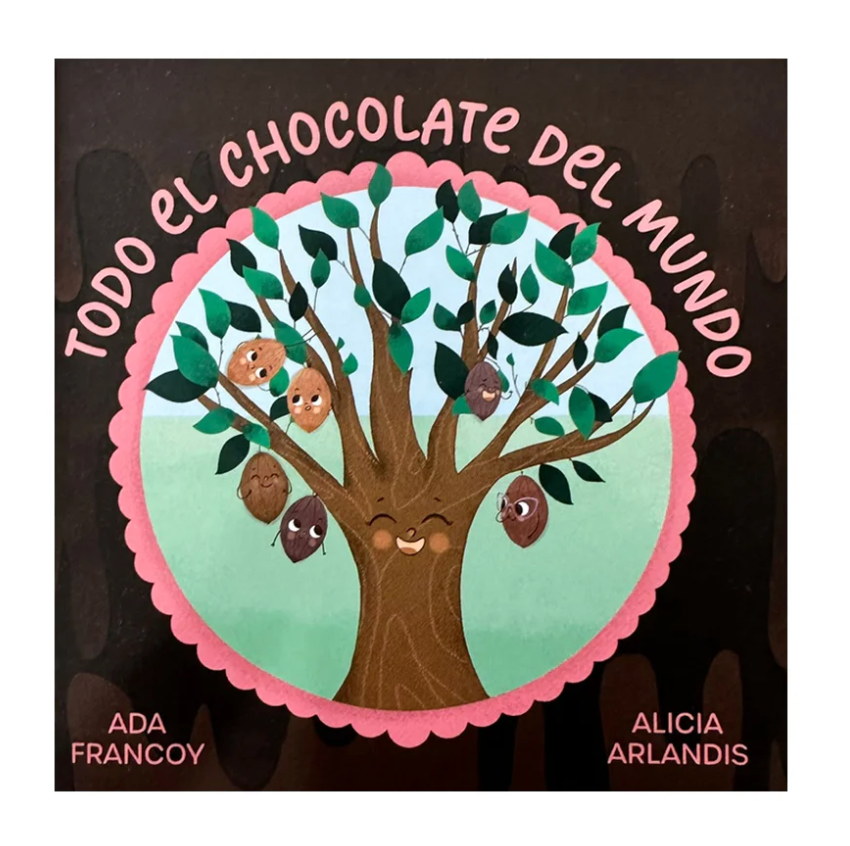 Todo el chocolate del mundo - Minilibros