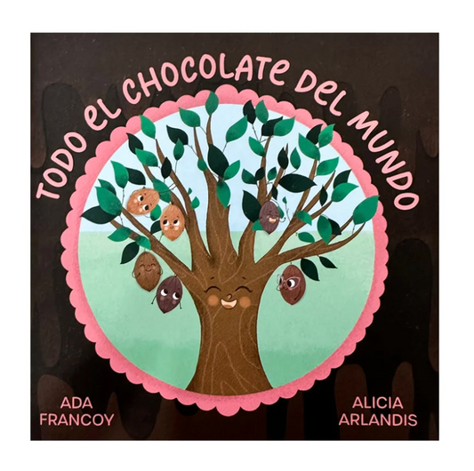 Todo el chocolate del mundo - Minilibros