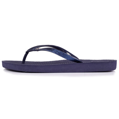 Cholas tira brillante marino - Isotoner