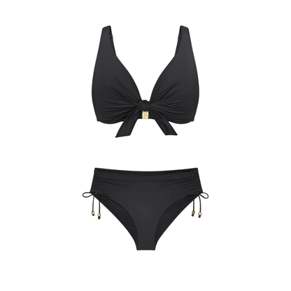 Bikini Summer Twist W Black - Triumph