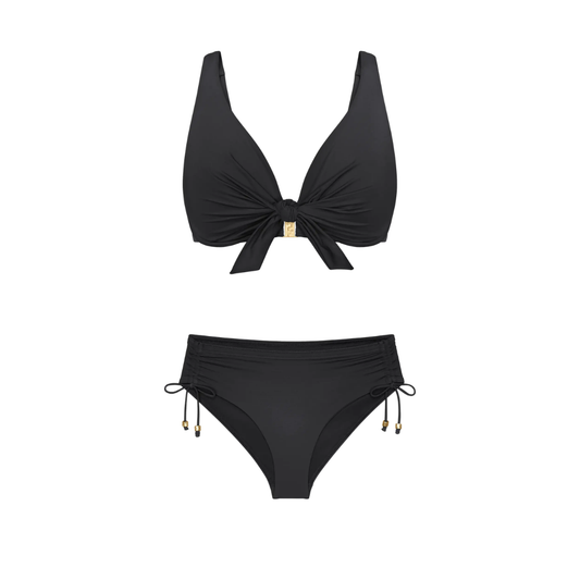 Bikini Summer Twist W Black - Triumph