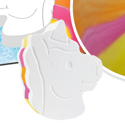 Bomba de baño Unicorn - Zimpli