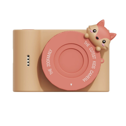 Cámara digital The Zoofamily - Urban Zoo Fox