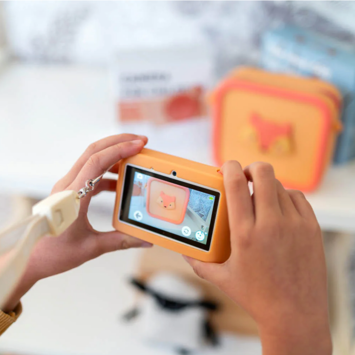 Cámara digital The Zoofamily - Urban Zoo Fox