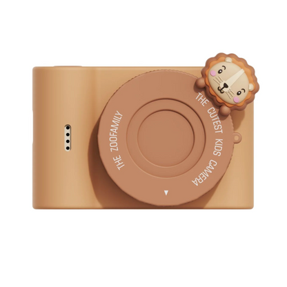 Cámara digital The Zoofamily - Urban Zoo Lion