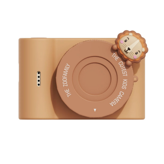 Cámara digital The Zoofamily - Urban Zoo Lion