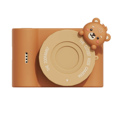 Cámara digital The Zoofamily - Urban Zoo Bear