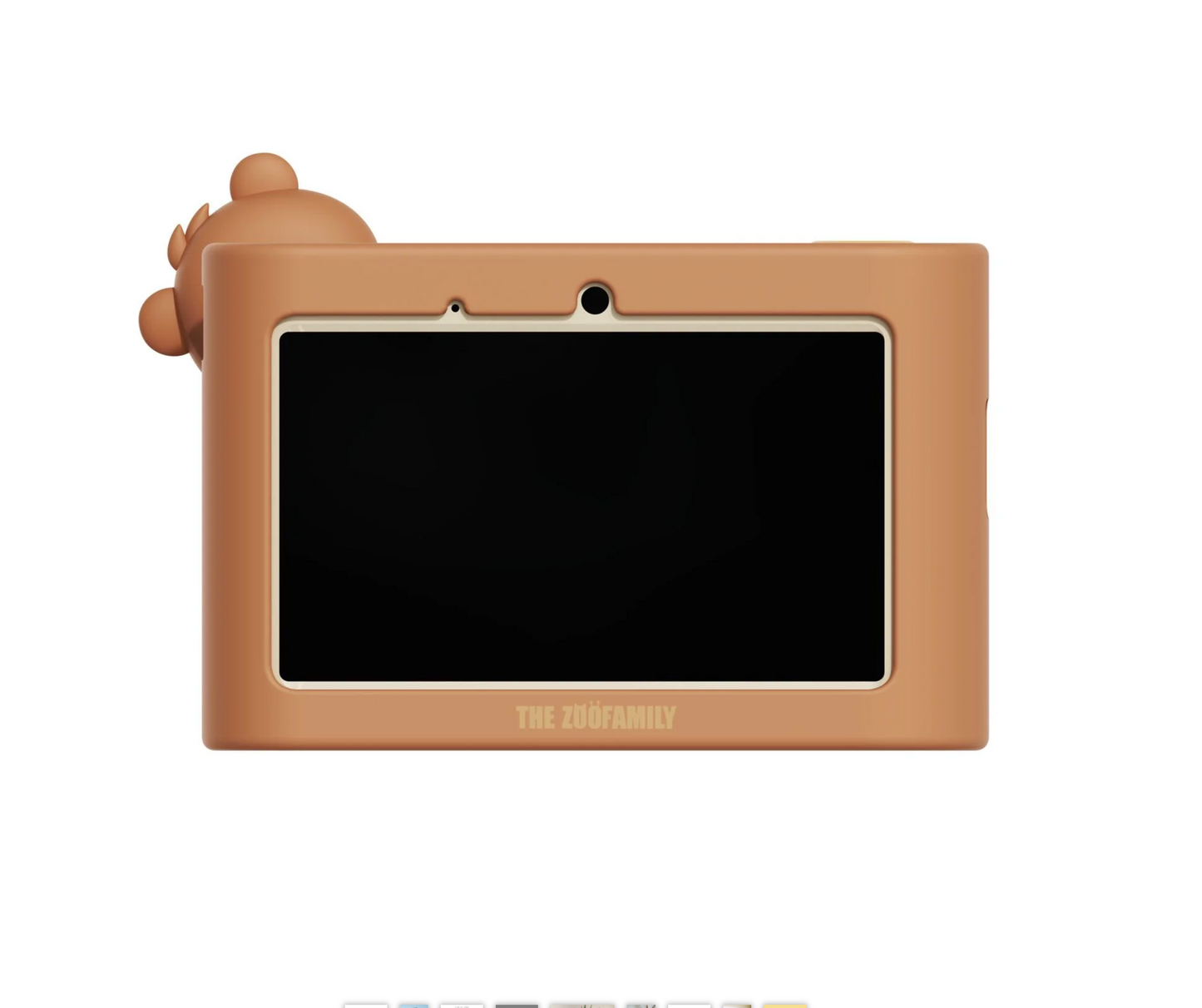 Cámara digital The Zoofamily - Urban Zoo Bear