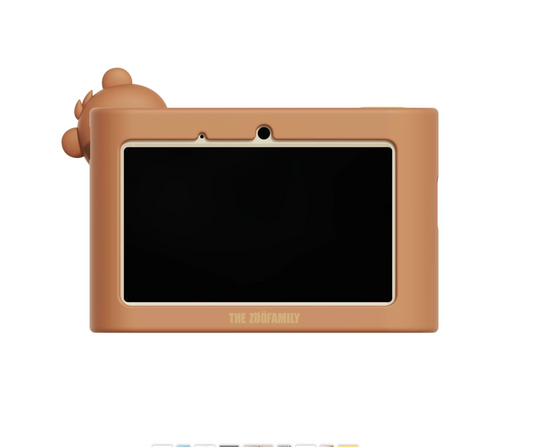 Cámara digital The Zoofamily - Urban Zoo Bear